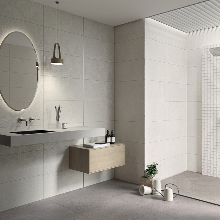 Плитка стінова Effect Grys RECT 298x598x9 Paradyz - Зображення 1884859-7946a.jpg