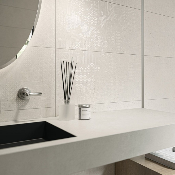 Плитка стінова Effect Grys Patchwork RECT 298x598x9 Paradyz - Зображення 1884864-e0bfa.jpg