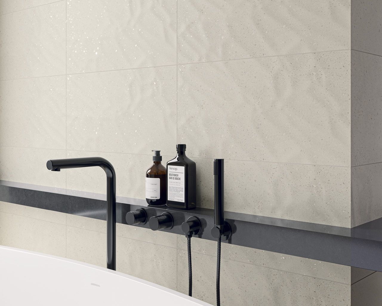 Плитка стінова Effect Grys RECT STR 298x598x9 Paradyz - Зображення 1884869-f71ae.jpg