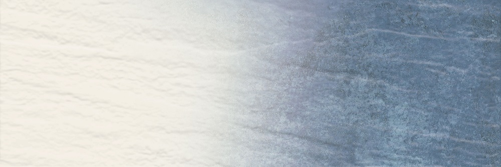 Плитка стінова Nightwish Navy Blue Tonal RECT STR 250x750x9 Paradyz - Зображення