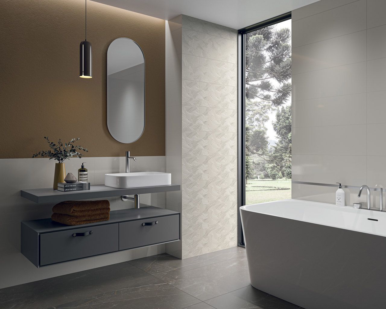 Декор Ray Silver Inserto 250x750x9 Paradyz - Зображення 1885009-58f81.jpg