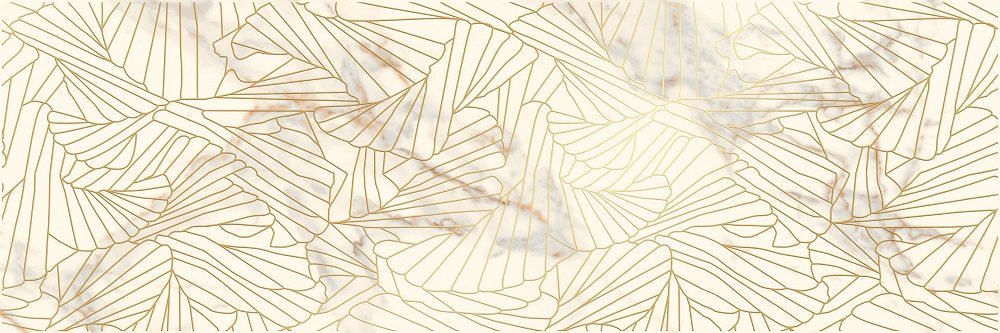 Декор Serene Bianco Inserto 250x750x9 Paradyz - Зображення