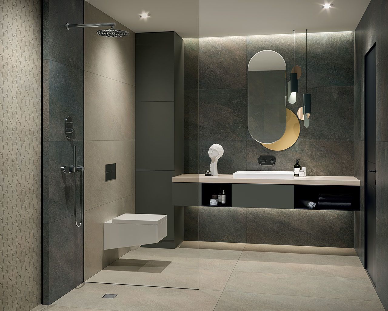 Плитка керамогранітна Smoothstone Beige RECT Satyna 598x1198x10 Paradyz - Зображення 1885269-3da20.jpg