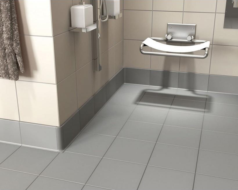 Технічний грес Bazo Nero Sol-Pieprz 300x300x7,2 Paradyz - Зображення 1885344-91b75.jpg