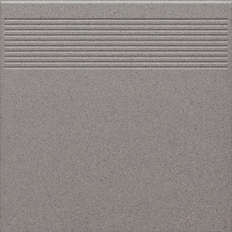 Сходинка пряма Bazo Grys Sol-Pieprz 300x300x7,2 Paradyz - Зображення 1885354-ac0b6.jpg