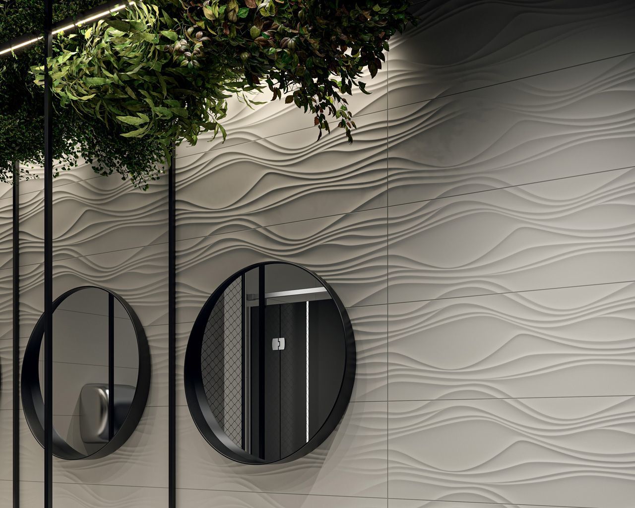 Плитка стінова Neve Bianco RECT STR 250x750x9 Paradyz - Зображення 1885476-3e8b5.jpg