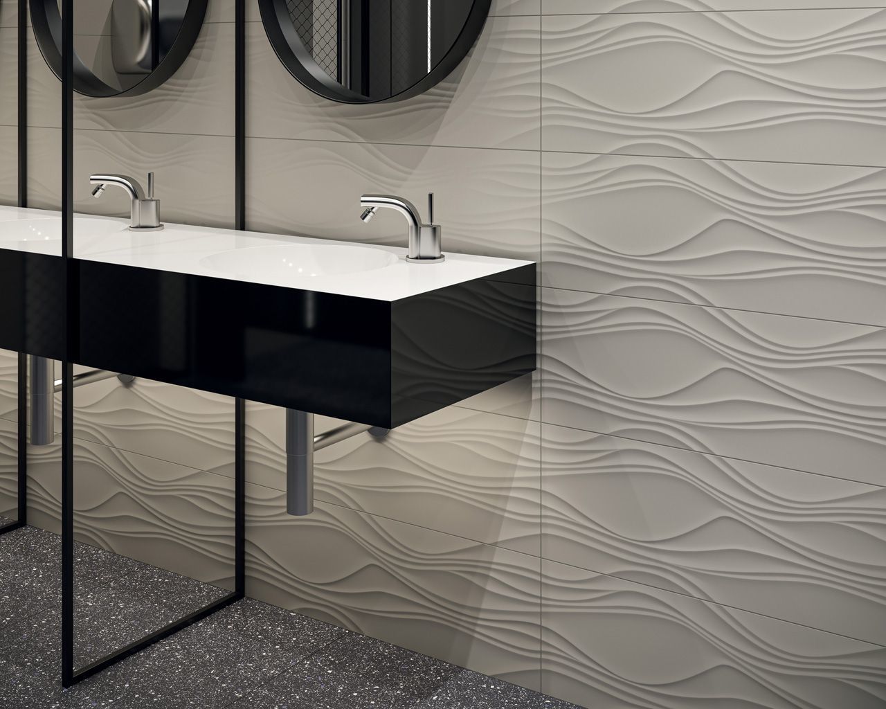 Плитка стінова Neve Bianco RECT STR 250x750x9 Paradyz - Зображення 1885476-ee898.jpg