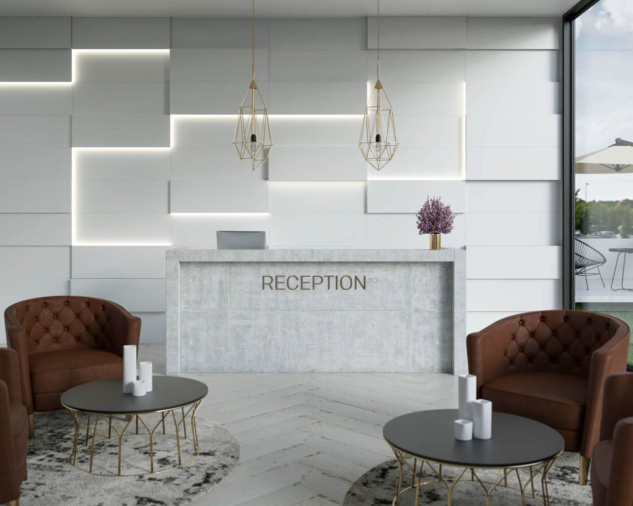 Плитка стінова Neve Bianco RECT Polysk 250x750x9 Paradyz - Зображення 1885501-6aea4.jpg