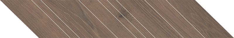 Декор Wildland Dark Chevron правий 148x888x10 Paradyz - Зображення