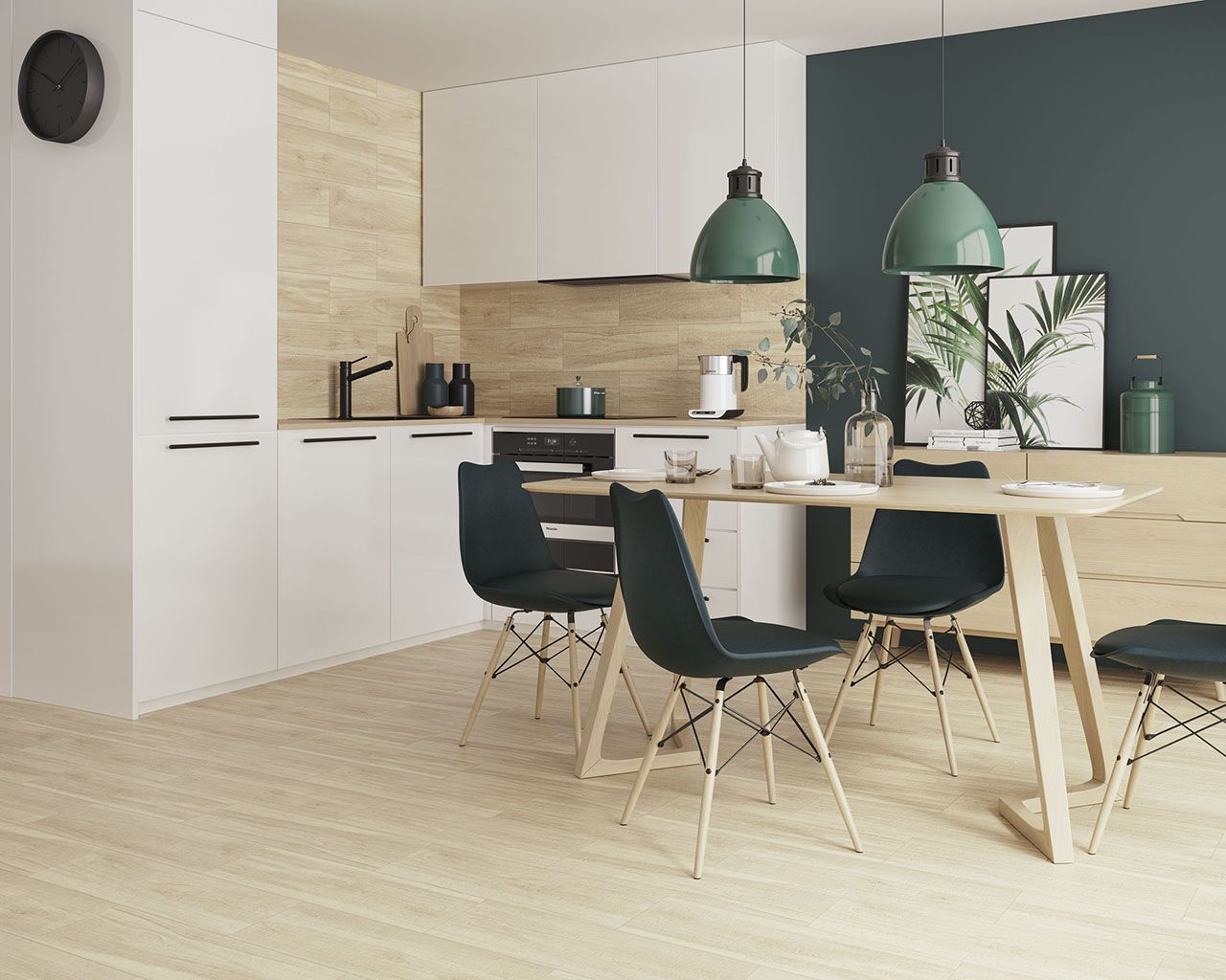 Плитка керамогранітна Lightmood Vanilla 200x600x8,5 Paradyz - Зображення 1885631-08622.jpg