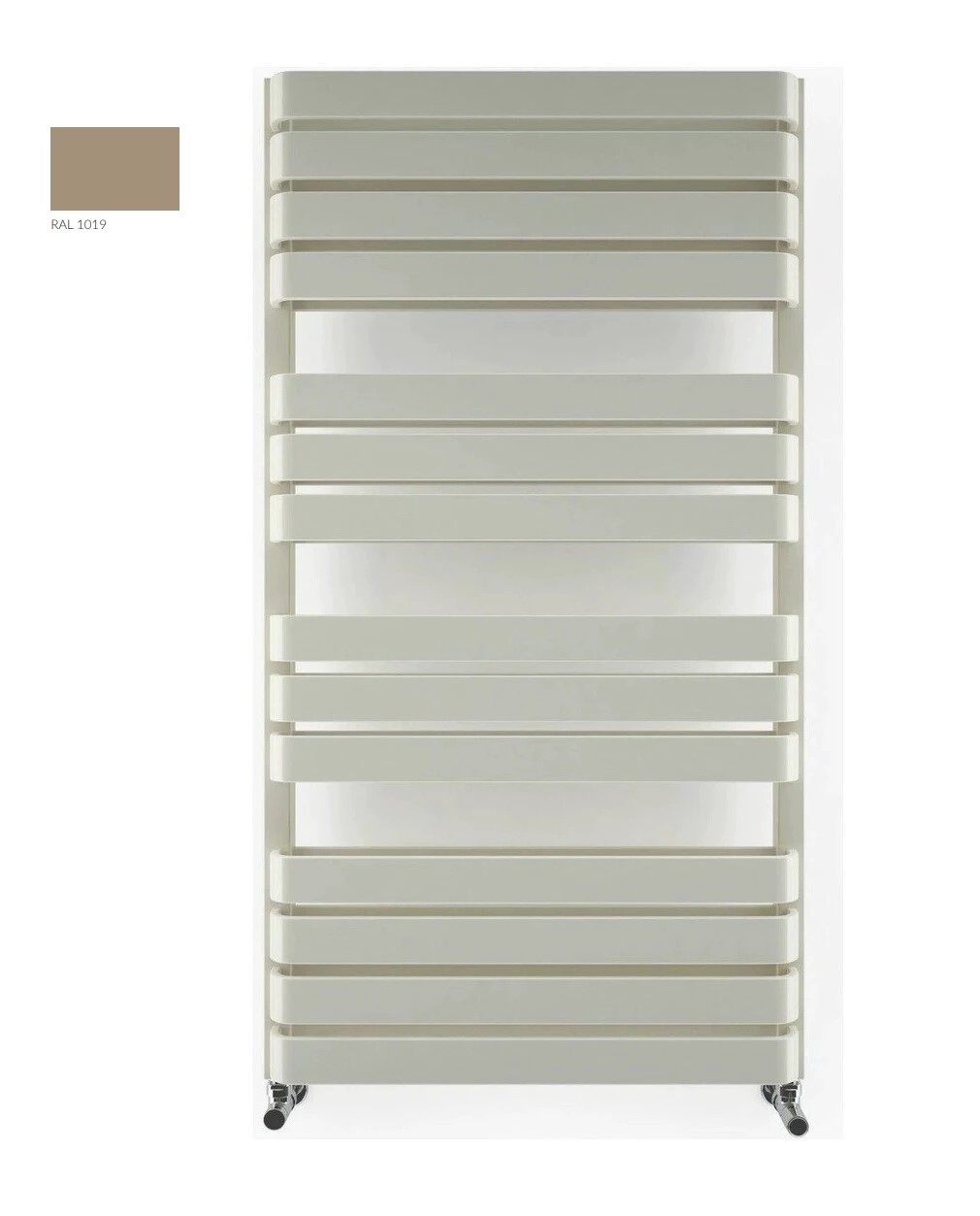 Рушникосушка 1110х500 Warp T WGWAT111050K119SX Terma - Зображення