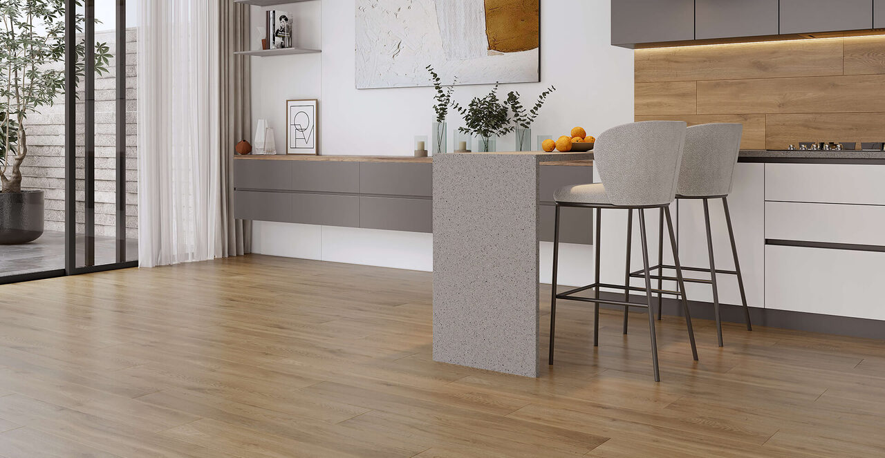 Плитка керамогранитная DT7420 Dakota Коричневий RECT 1198x1198x8 Golden Tile - Зображення 188598931-49536.jpg