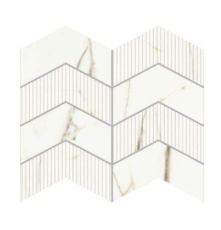 Мозаїка Sable White 250x298x10 Tubadzin - Зображення 1886166-af426.jpg