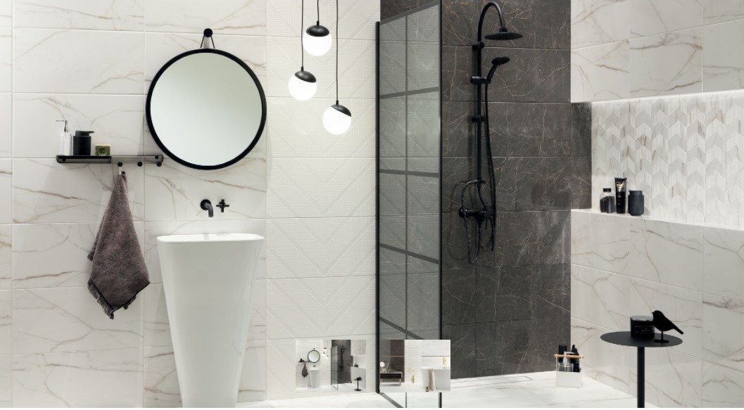 Плитка стінова Sable White 308x608x10 Tubadzin - Зображення 1886181-a9f54.jpg