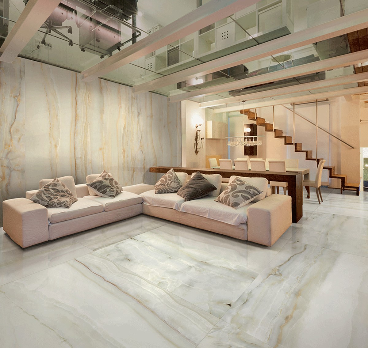 Плитка керамогранітна Aesthetica Hegel RECT POL 600х1200x10 La Fabbrica - Зображення 188627-51286.jpg