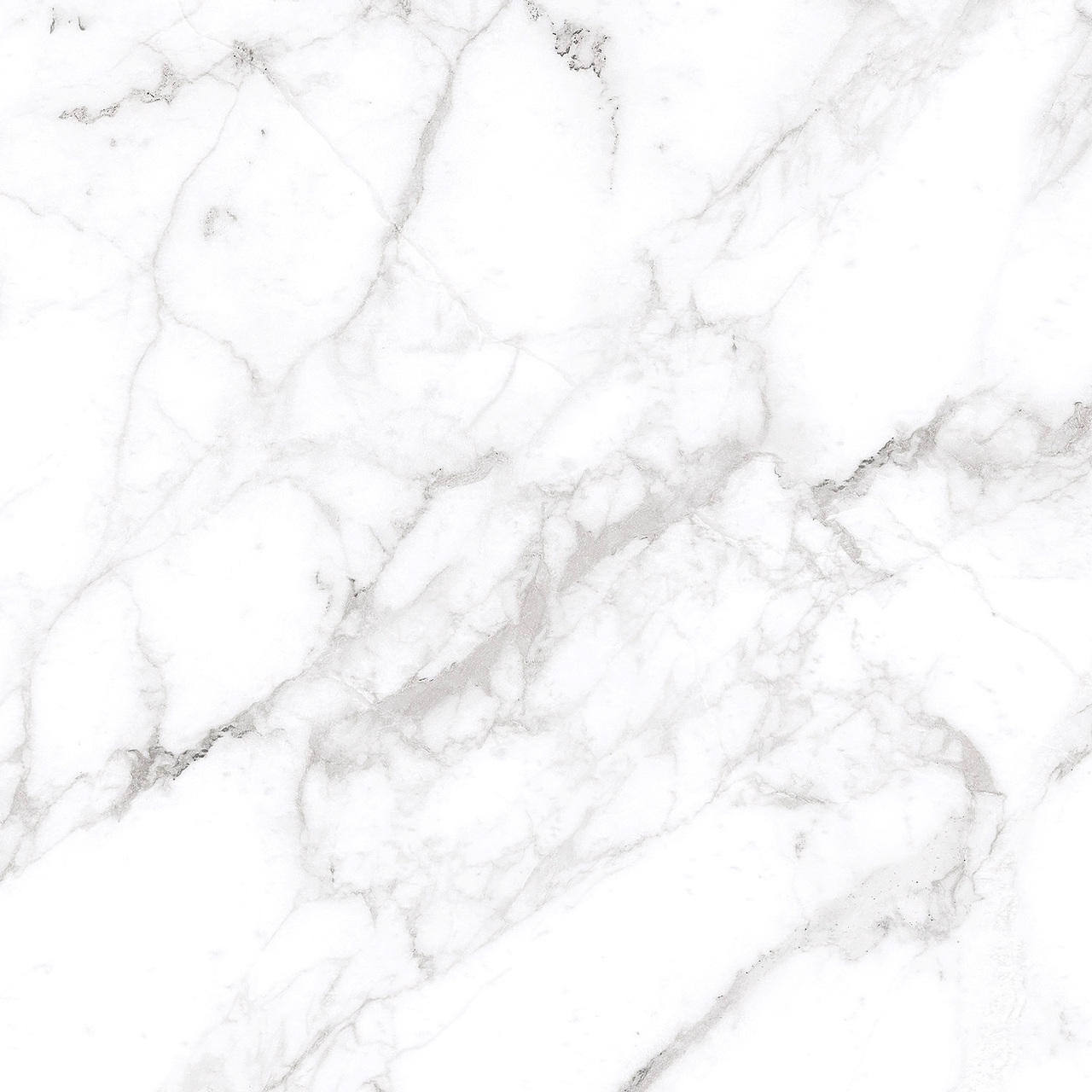 Плитка керамогранитная Н90580 Calacatta Extra Білий RECT 600x600x8 Golden Tile - Зображення