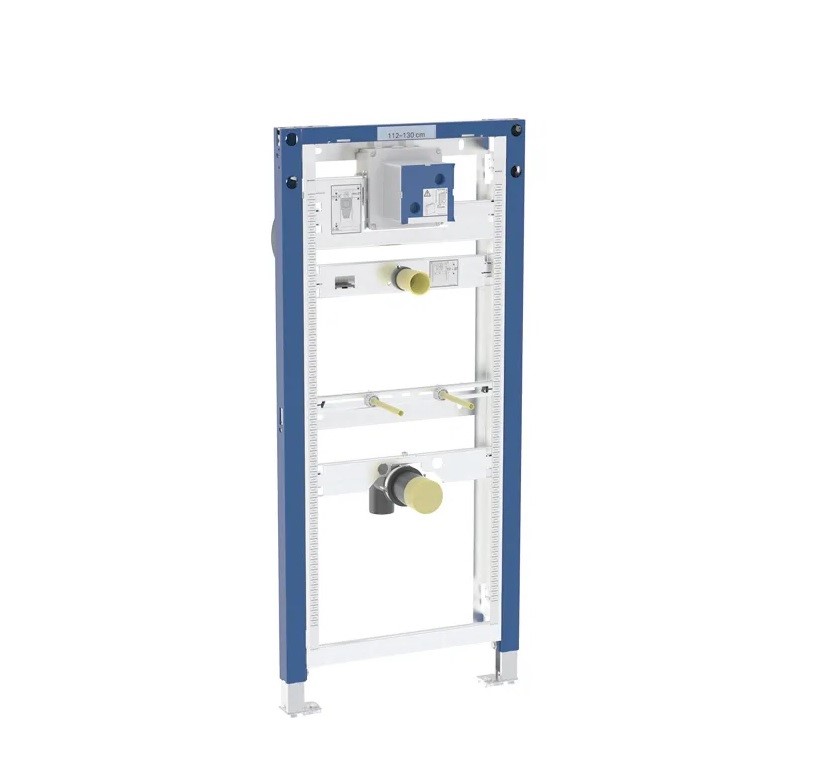 Інсталяція для пісуара Duofix 112-130 см 111.616.00.2 Geberit - Зображення