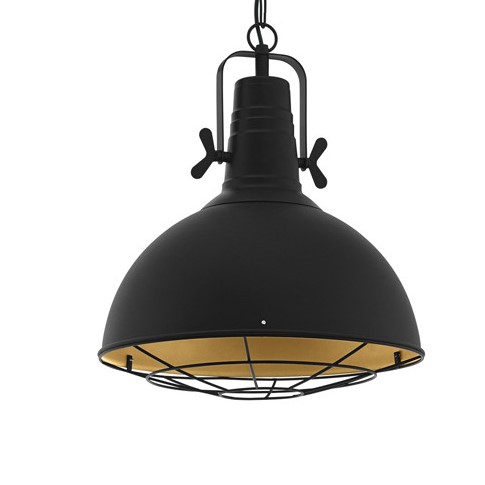 Люстра CANNINGTON SCHWARZ-GOLD (49742), EGLO - Зображення 1887020-49763.jpg