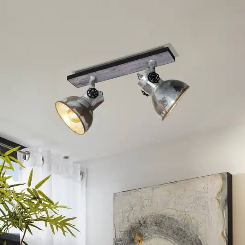 Спот BARNSTAPLE (49649), EGLO - Зображення 1887299-52c24.jpg