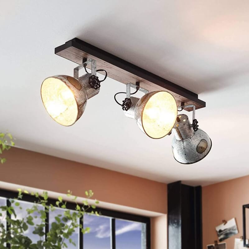 Спот BARNSTAPLE (49652), EGLO - Зображення 1887300-8ae11.jpg