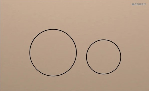 Кнопка зливу Sigma 40 Round 115.628.QB.1 Червоне золото Geberit - Зображення 188746713-c05bc.jpg