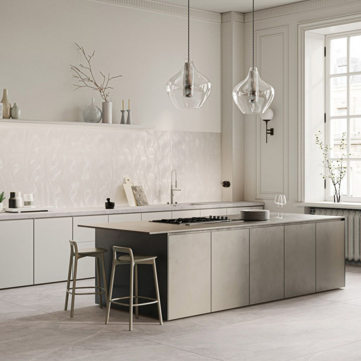 Плитка керамогранітна Ritual Grey RECT 1200x1200x9 Paradyz - Зображення 1887823-15301.jpg