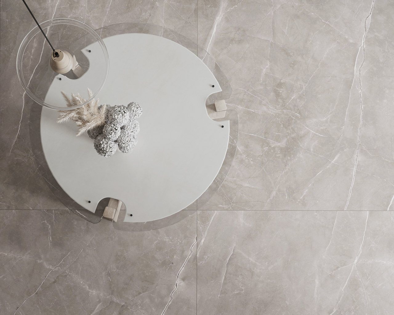 Плитка керамогранітна Ritual Taupe RECT 1200x1200x8 Paradyz - Зображення 1887828-55696.jpg