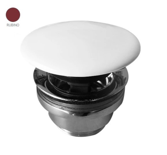 Донный клапан Wave PLCE rubino SIMAS - Зображення