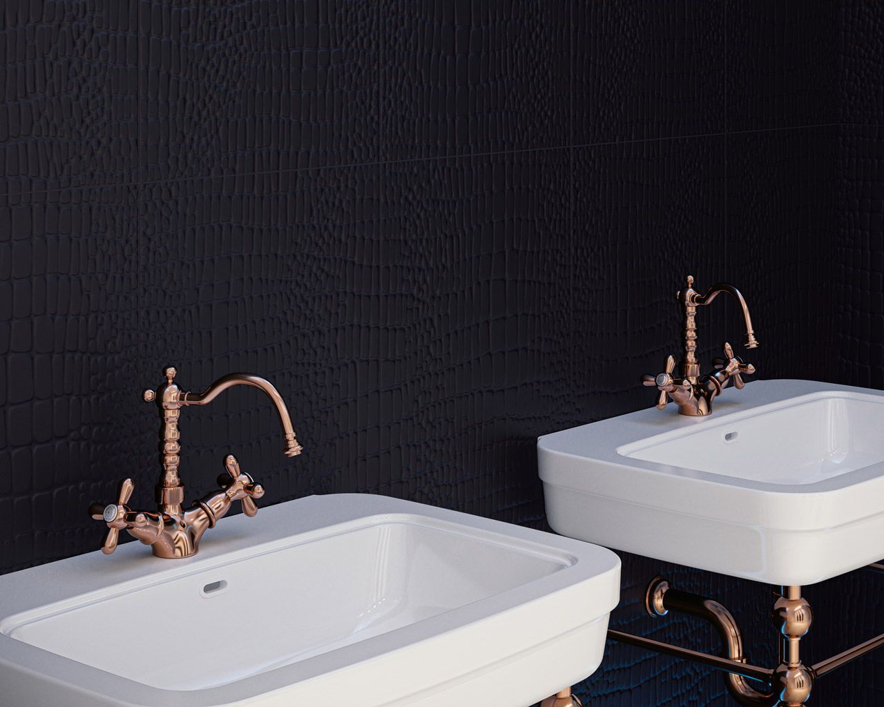 Плитка стінова Fashion Spirit Black RECT STR 398x1198x11 Paradyz - Зображення 1888734-0fb99.jpg