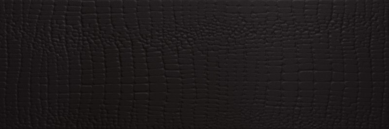 Плитка стінова Fashion Spirit Black RECT STR 398x1198x11 Paradyz - Зображення