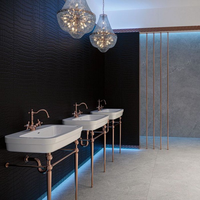 Фриз Fashion Spirit Copper STR 45x398x11 Paradyz - Зображення 1888740-2cfbe.jpg