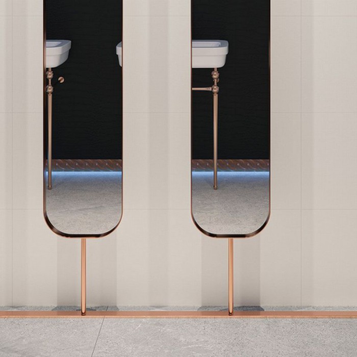 Фриз Fashion Spirit Copper STR 90x398x11 Paradyz - Зображення 1888742-45004.jpg