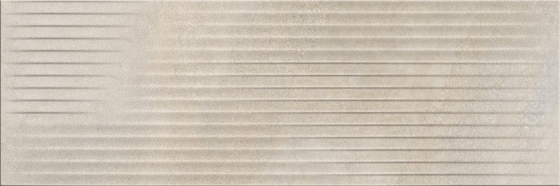 Плитка стінова Mystic Shadows Beige RECT STR 398x1198x11 Paradyz - Зображення