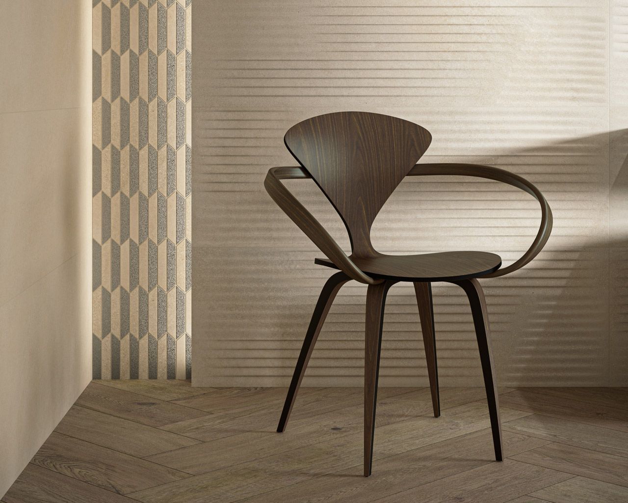 Мозаїка Mystic Shadows Beige Mix 274x298x10 Paradyz - Зображення 1888748-a0be2.jpg