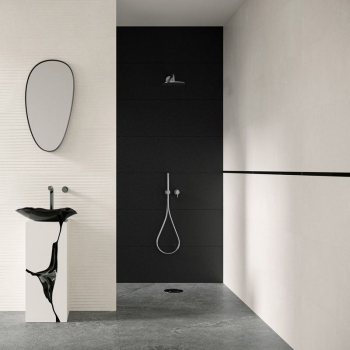 Плитка стінова Sleeping Beauty White B RECT STR 398x1198x11 Paradyz - Зображення 1888776-69b7b.jpg