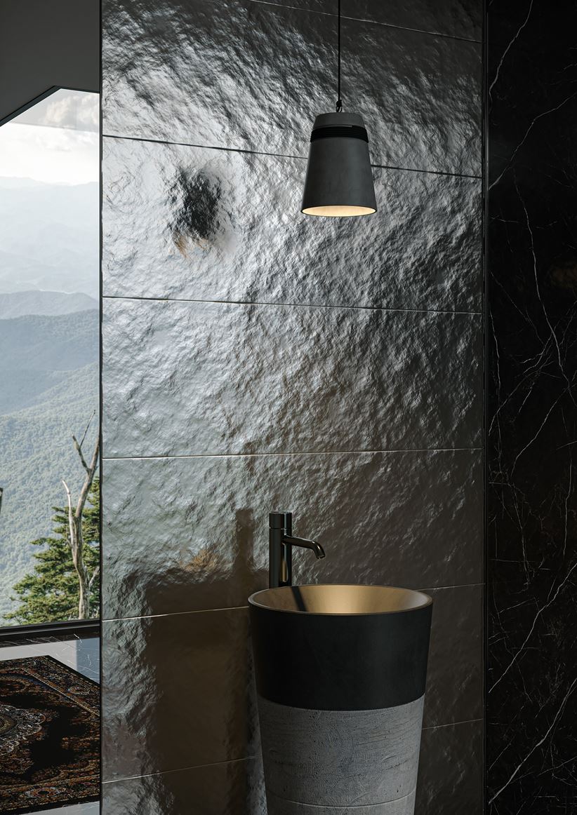 Декор Sleeping Beauty Silver RECT STR 398x1198x11 Paradyz - Зображення 1888780-7e988.jpg