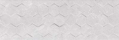 Плитка настенная Braga White Hexagon RECT 250x750x9 Konskie - Зображення 1888832-abbb2.jpg