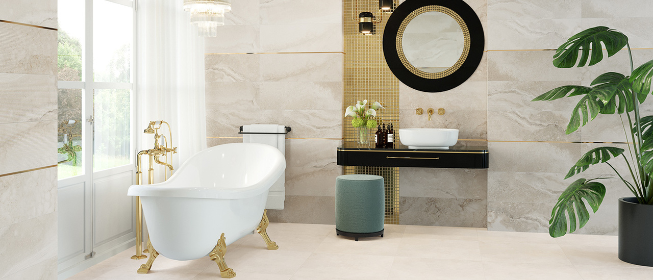 Плитка стінова Monte Carlo Cream Canetta RECT 250x750x9 Konskie - Зображення 1888856-980c0.jpg