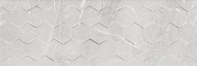 Плитка настенная Malaga White Hexagon RECT 250x750x9 Konskie - Зображення 1888864-595c9.jpg