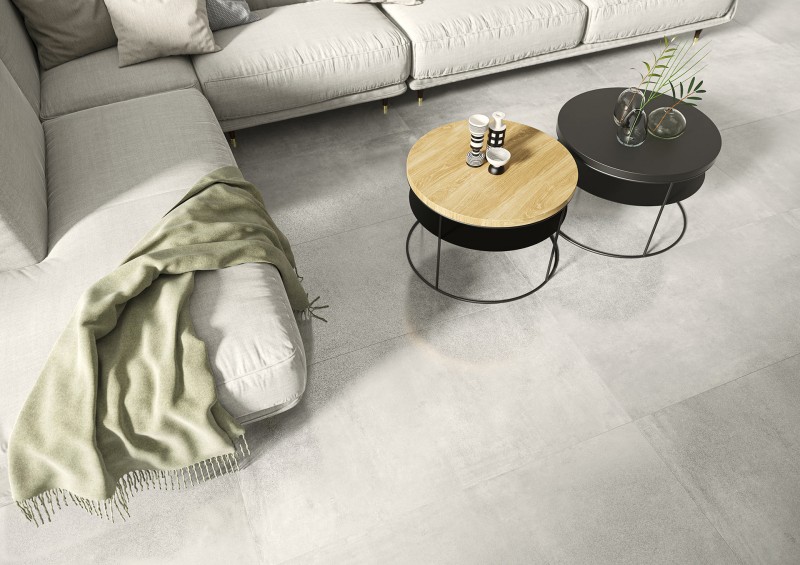 Плитка керамогранітна Avenida Світло-сірий 10 R11 RECT NAT 597x597x10 Nowa Gala - Зображення 1888967-7099f.jpg