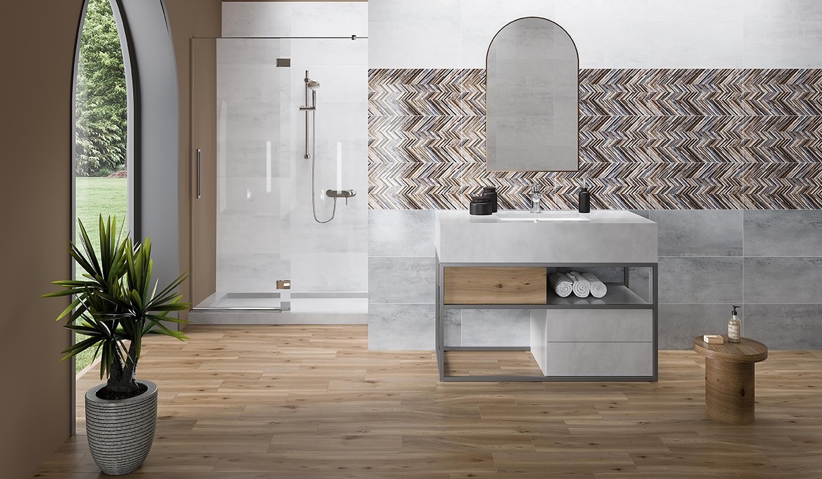 Плитка стінова Scarlet Light Grey GLOSSY 297x600x8 Opoczno - Зображення 1889290-efbbe.jpg