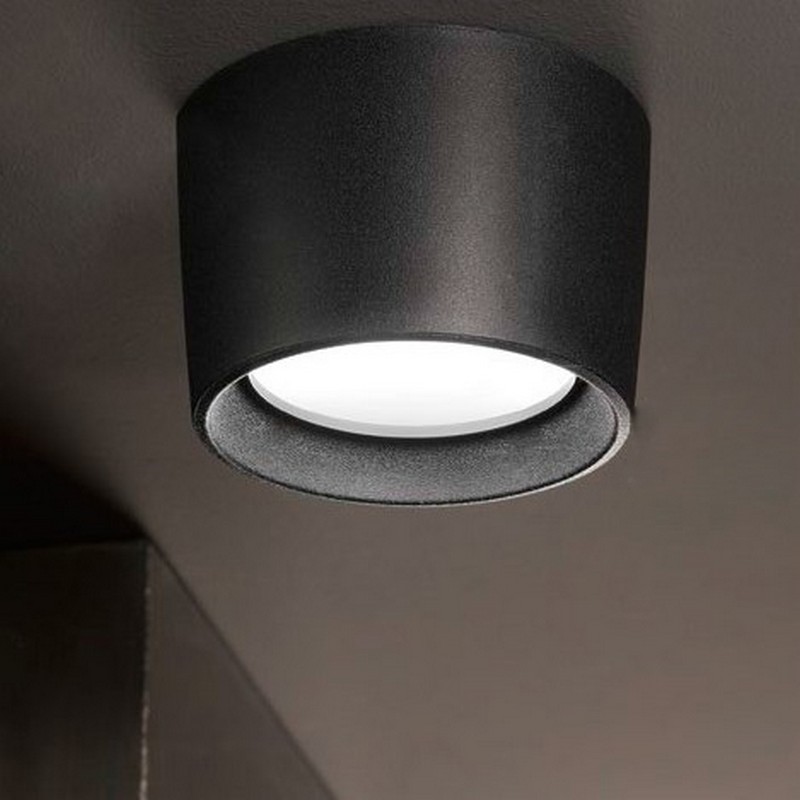 Світильник вуличний LIVIA PL D160 NERO (261508), IDEAL LUX - Зображення 1889318-9c002.jpg