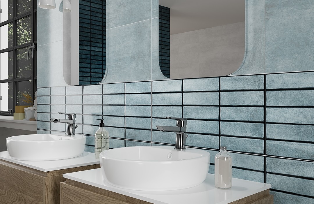 Плитка стінова Fransua Mint GLOSSY 297x600x8 Opoczno - Зображення 1889326-e1dc6.jpg