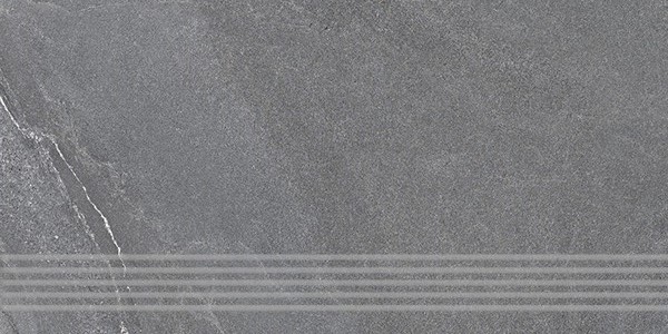 Ступень прямая Stonehenge Темно-серый NAT 297x597x8,5 Nowa Gala - Зображення 1889442-1ff1d.jpg