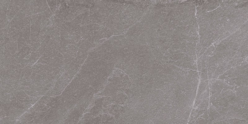 Плитка керамогранітна Tioga Темно-сірий 13 RECT NAT 297x597 Nowa Gala - Зображення
