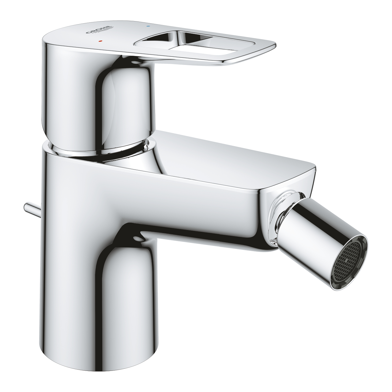 Змішувач для біде BauLoop New (23338001) Grohe - Зображення