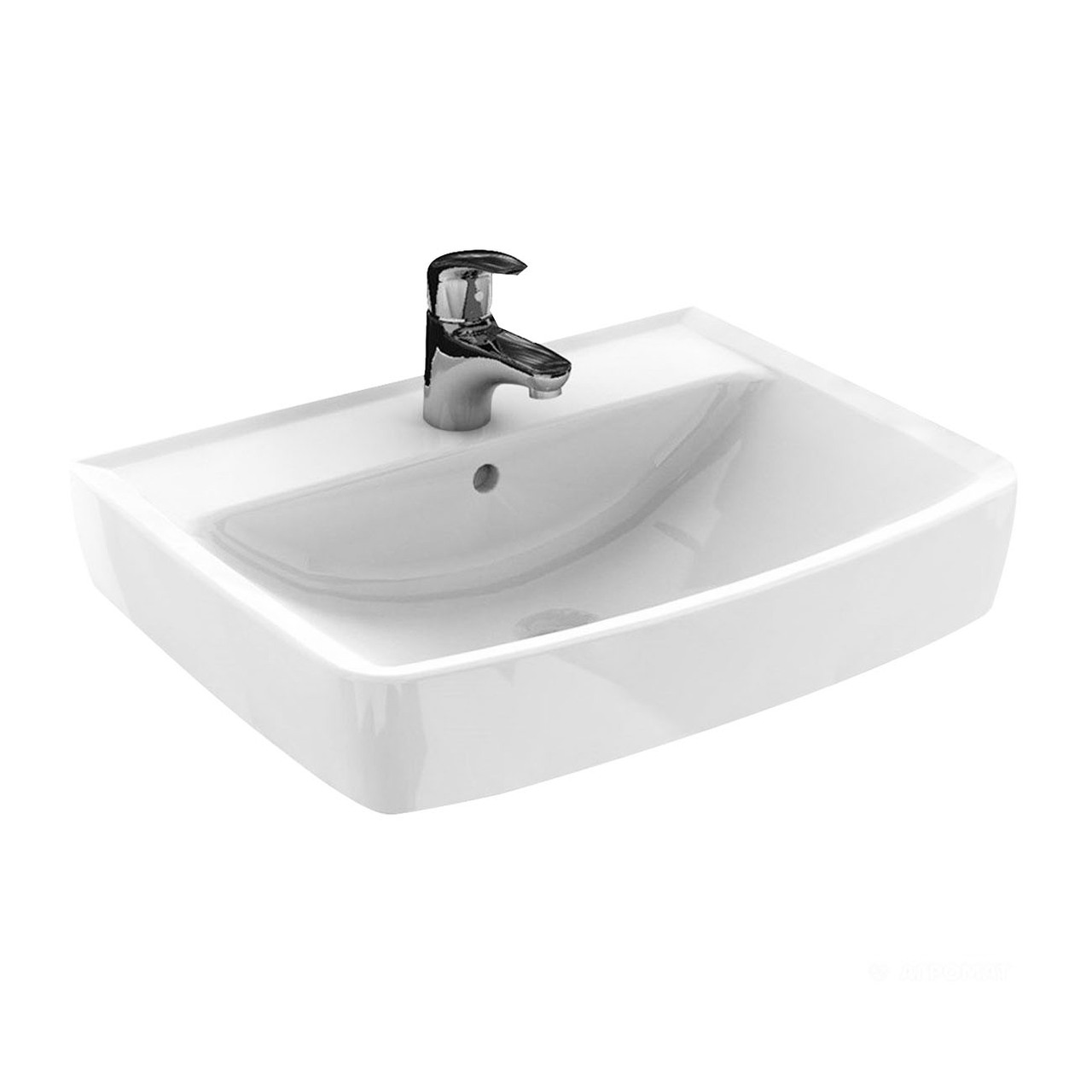 Умивальник 50 RECORD K91952000 KOLO - Зображення