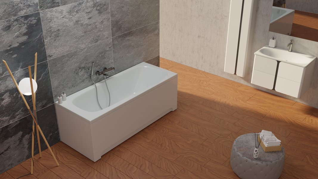 Ванна прямокутна Septima 170x70, RAVAK - Зображення 1889795-d93a8.jpg