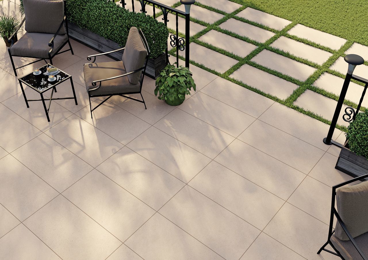 Плитка керамогранітна X94RS3R Rockstone Beige RECT 450x900x20 Zeus Ceramica - Зображення 1889963-68aa5.jpg