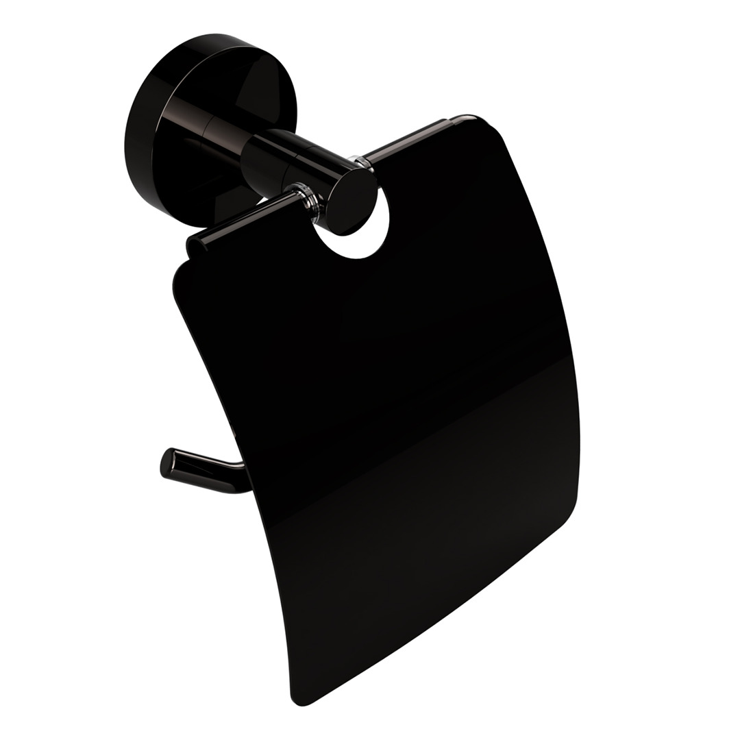 Тримач для туалетного паперу Hematit (159112012), Bemeta - Зображення 1890041-0ac97.jpg